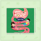 Where Does My Food Go? with Zayn & Zoey