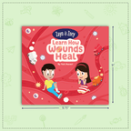 Zayn & Zoey Learn How Wounds Heal