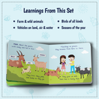 Zayn & Zoey First Box of Learning (Set of 5)