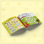 Zayn & Zoey Dinosaurs Activity Book