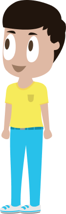 Right character