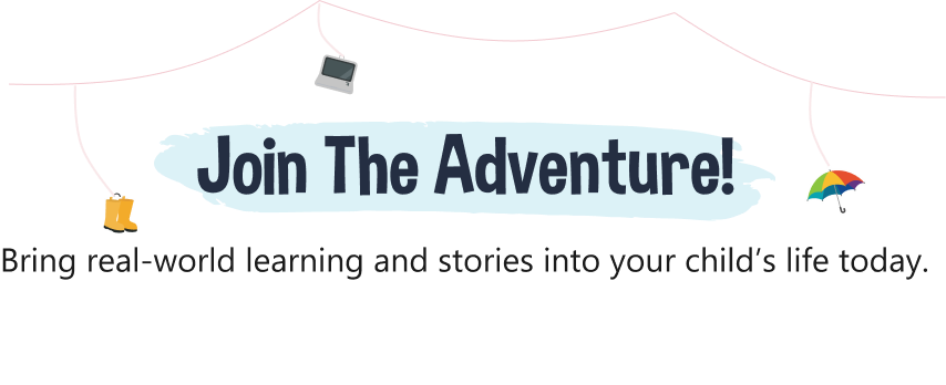 Join The Adventure