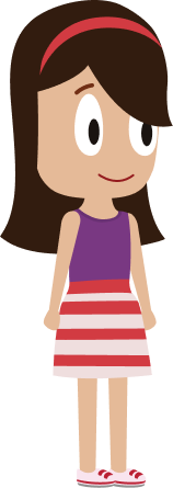 Left character