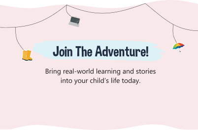 Join The Adventure