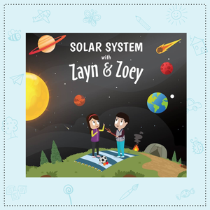 Solar System with Zayn & Zoey