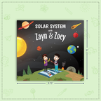 Solar System with Zayn & Zoey