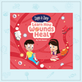Zayn & Zoey Learn How Wounds Heal