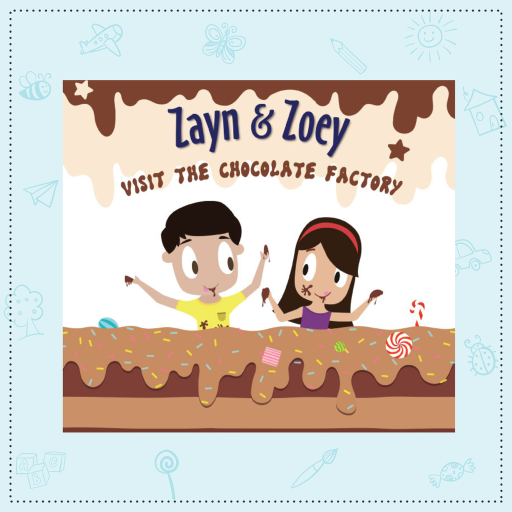 Visit the Chocolate Factory