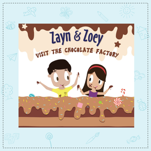Visit the Chocolate Factory