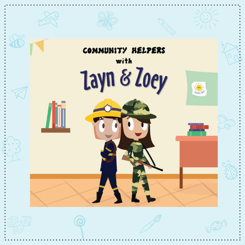 Community Helpers