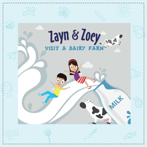 Visit a Dairy Farm