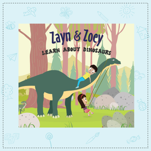 Learn About Dinosaurs