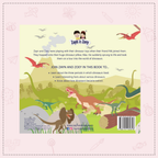 Zayn & Zoey Learn About Dinosaurs