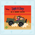 On A Desert Safari