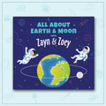All about Earth & Moon with Zayn & Zoey