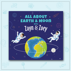 All about Earth & Moon with Zayn & Zoey