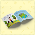 All about Earth & Moon with Zayn & Zoey