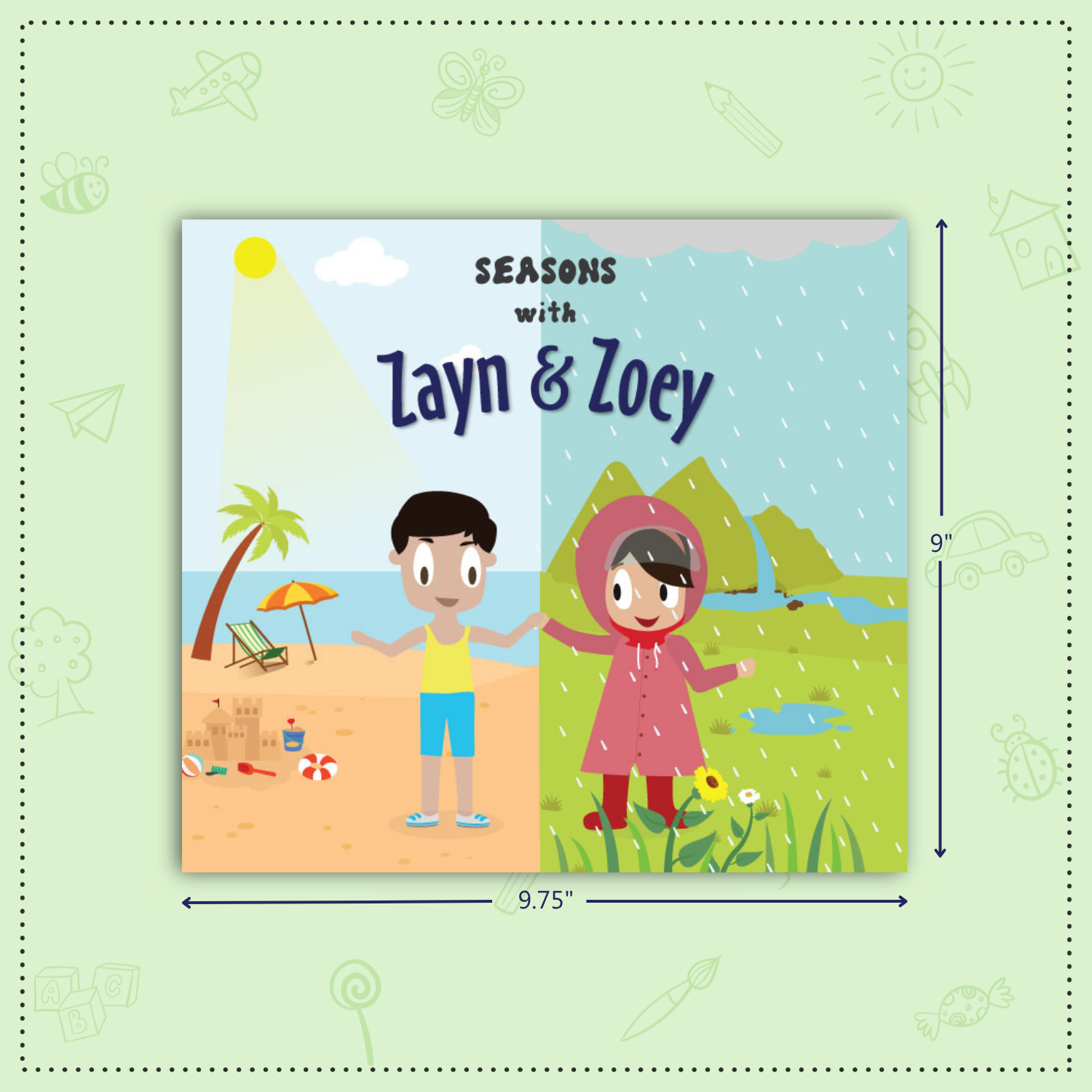 Seasons with Zayn & Zoey