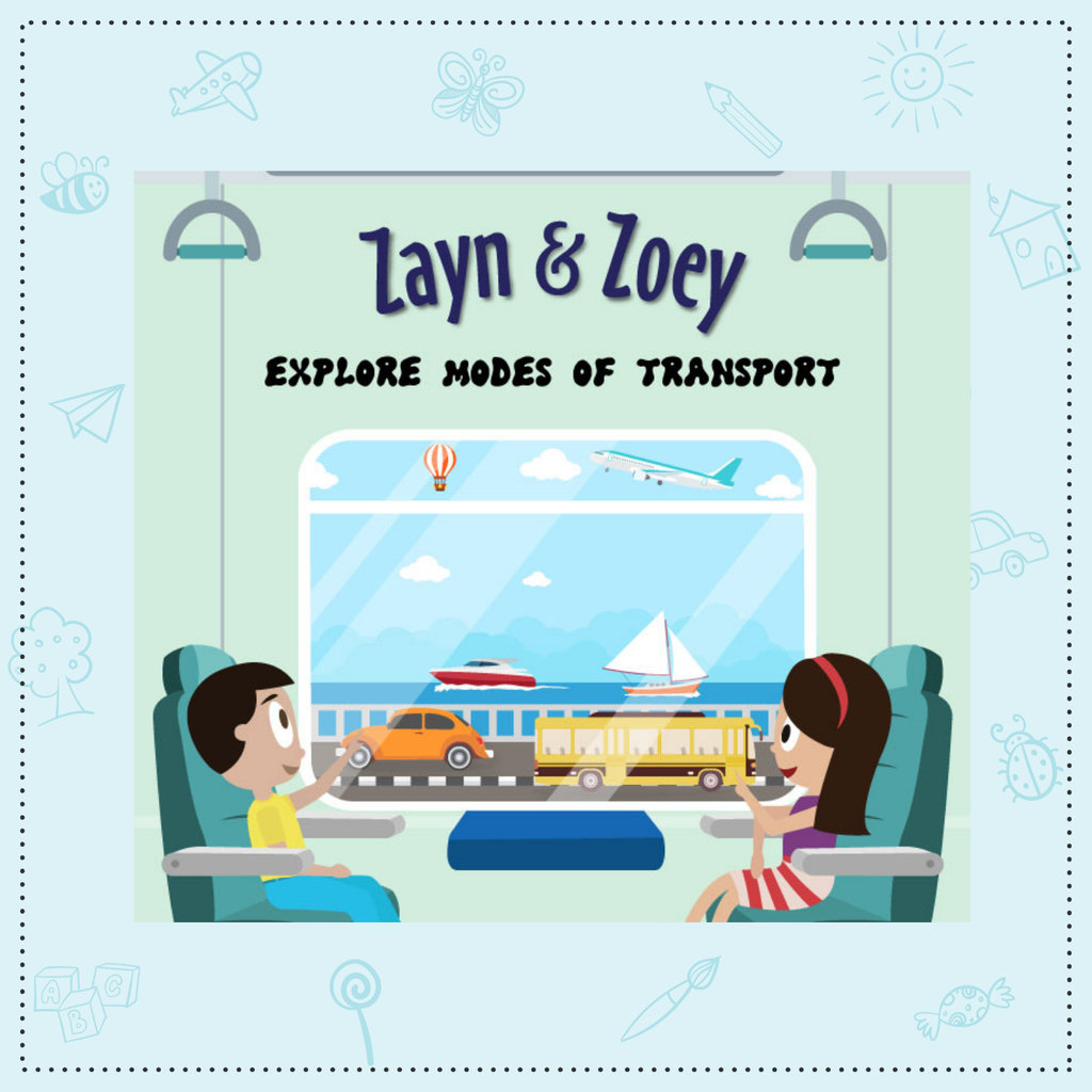 Explore Modes Of Transport