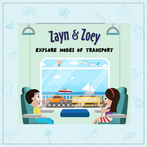 Explore Modes Of Transport