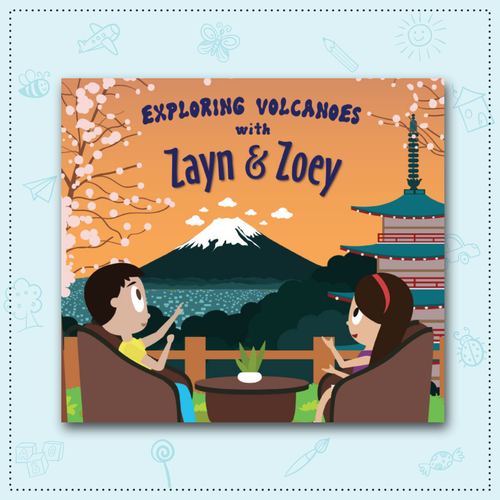 Exploring Volcanoes