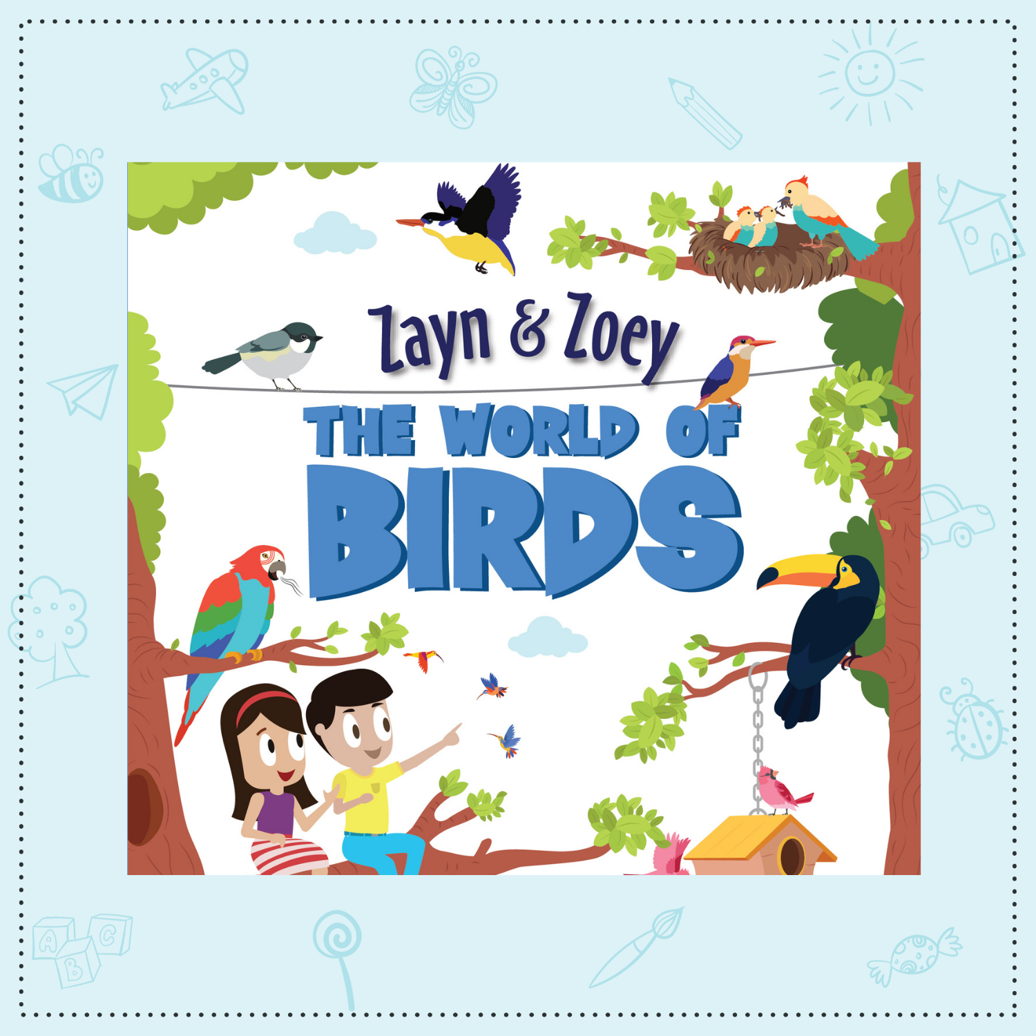 The World of Birds