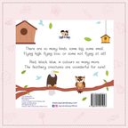 Zayn & Zoey - The World of Birds