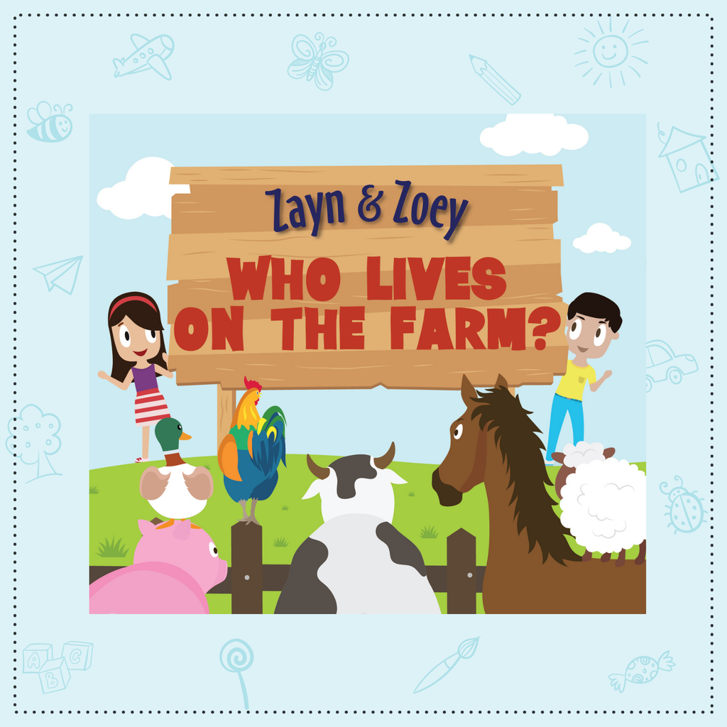 Who lives on the farm?