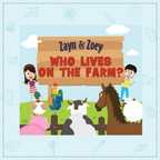 Who lives on the farm?