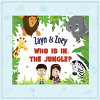 Who is in the jungle?