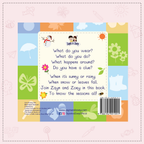 Zayn & Zoey - Which Season Is it?