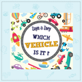 Which Vehicle is it?