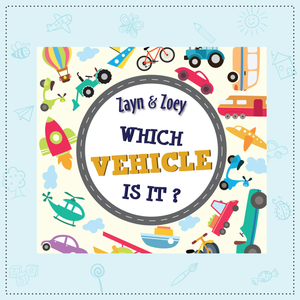 Which Vehicle is it?