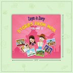 Zayn & Zoey Stories from India (Volume 2)