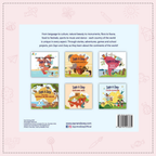 Zayn & Zoey CONTINENTS (Set of 6 books)