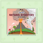 Zayn & Zoey Natural Disasters (Set of 3 books)