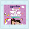 Zayn & Zoey First Box of Learning (Set of 5)