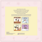 Zayn & Zoey Natural to Processed (Set of 4 books)
