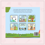 Zayn & Zoey Toddler Set (Set of 6 books)