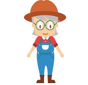 Grandma Gray – The Farm Mentor