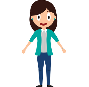Miss Tina – The Teacher